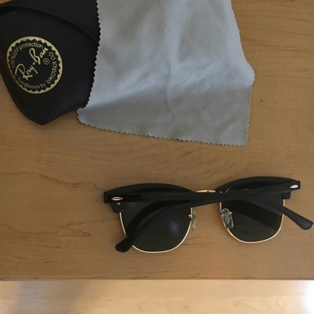 RayBan Clubmaster Classic - Picture 3 of 4